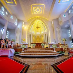CHURCH INTERIOR