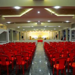 PARISH HALL